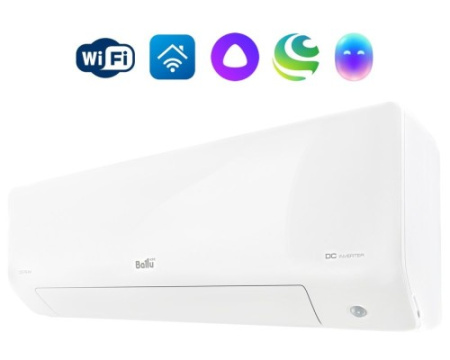 Кондиционер Ballu Ice Peak BSPKI-24HN8_V4