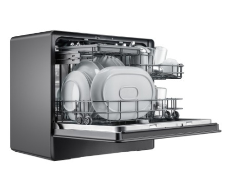 Посудомоечная машина Midea MCFD55S550Bi