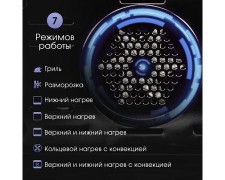 Электрический духовой шкаф Zigmund & Shtain E 153 W
