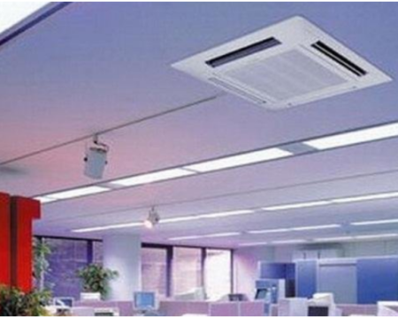 Кассетный внутренний блок мульти сплит-системы Fujitsu AUXG12KVLA/UTGUFYFW