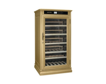 Винный шкаф Meyvel MV69-WO1-C (Northern Oak)