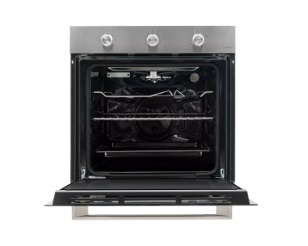 Многофункциональный газовый встраиваемый духовой шкаф DeLonghi FG 6 XL RUS