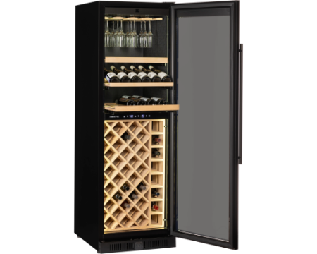 Встраиваемый винный шкаф Hiberg ROYAL WX 190