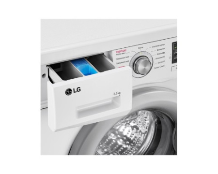 Узкая стиральная машина LG F12B8WDS7