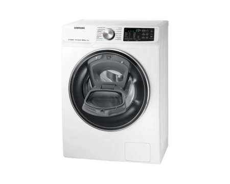 Стиральная машина Samsung WW70R62LVSWDLP (AddWash и Eco Bubble)