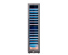 Винный шкаф Meyvel MV106-KST2 (Slim)
