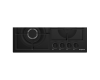 Газовая варочная панель Hotpoint HG 62FA/BK