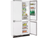 Встраиваемый холодильник Hiberg S-RFQ 800 W inverter