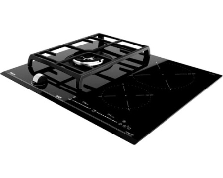 Варочная панель Teka HYBRID JZC 63312 ABN BLACK