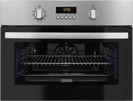 Встраиваемый духовой шкаф Zanussi ZOK 37901 XB