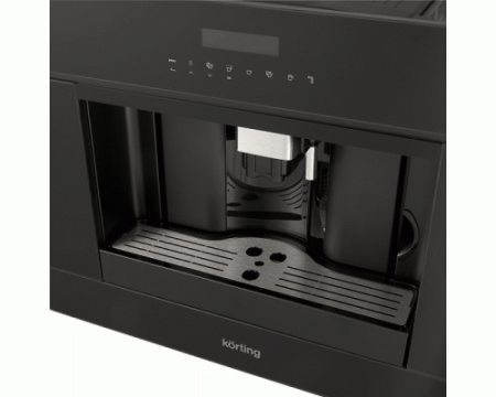 Встраиваемая кофемашина Korting KCM 9200 BG