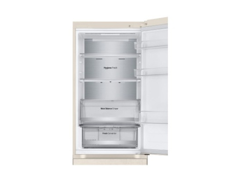 Холодильник LG GC-B459FEPW