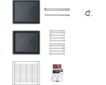 Духовой шкаф Miele H 7464 BPX Pearl beige