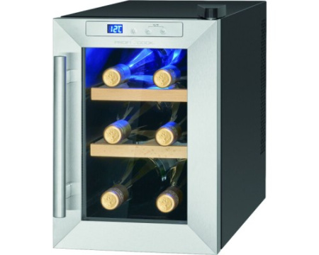Винный шкаф Profi Cook PC-WK 1231 sw-inox