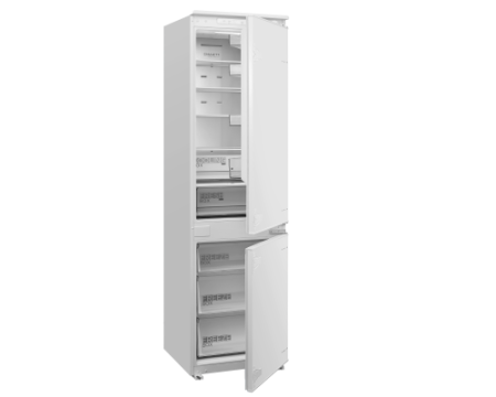 Встраиваемый холодильник Midea MDRE415FGE01