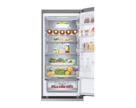 Холодильник LG GC-B509FNZW