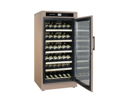 Винный шкаф Meyvel MV69-WC1-M (Cold Maple)