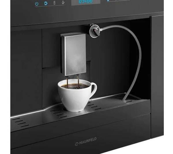 Кофемашина MAUNFELD AMCM1503B