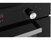 Духовой шкаф газовый Weissgauff WGO 706 D BLACK GLASS