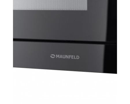 Встраиваемая микроволновая печь Maunfeld MBMO.20.1PGB черный