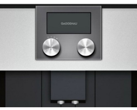 Встраиваемая кофемашина Gaggenau CMP 250-112