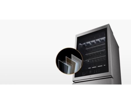 Винный шкаф LG LSR200RU SIGNATURE