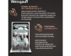 Встраиваемая посудомоечная машина Weissgauff BDW 4160 Real Touch DC Inverter Timer Floor