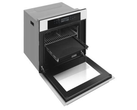 Электрический духовой шкаф Meferi MEO6010WH ULTRA