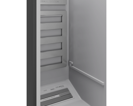 Паровой шкаф Hiberg SD 5GW