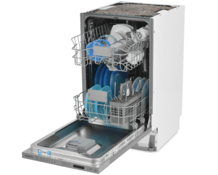 Встраиваемая посудомоечная машина Hotpoint HIS 1D67