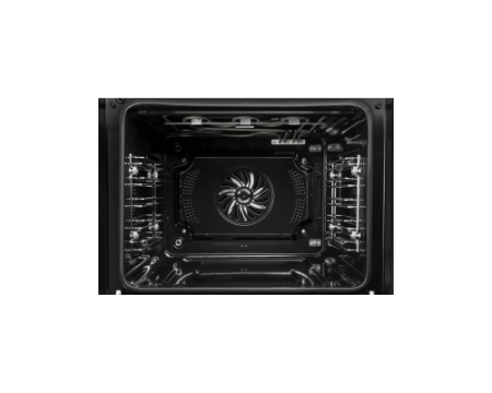 Духовой шкаф Hiberg S-VM 6415 B SMART
