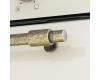 Духовой шкаф Maunfeld EOGC604RIB.MT Slim