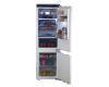Встраиваемый холодильник Hisense RB3B250SAW1