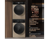 Сушильная машина Weissgauff WD 6010 Heat Pump Champagne
