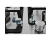 Газовая варочная панель ZUGEL ZGH601X