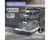 Посудомоечная машина Zigmund & Shtain DW 313.6