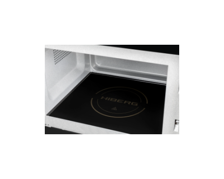 Встраиваемая микроволновая печь Hiberg i-VM 8505 B
