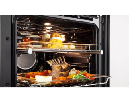 Многофункциональный электрический духовой шкаф DeLonghi SLM 9 RUS
