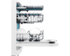 Посудомоечная машина Haier HDWE11-36WE4RU