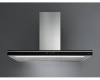 Вытяжка Falmec Design LUCE 90 inox vetro nero (800) CLHN90.00P6#ZZZN491F