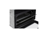 Духовой шкаф Hiberg S-VMF 5515 B SMART