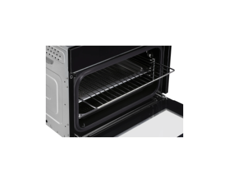 Духовой шкаф Hiberg S-VMF 5515 B SMART