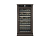 Винный шкаф Meyvel MV69-WD1-C (Dark Chocolate)
