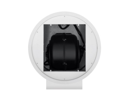 Вытяжка Maunfeld ALBA 39 Wall White