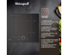 Варочная панель Weissgauff HI 643 BFZC