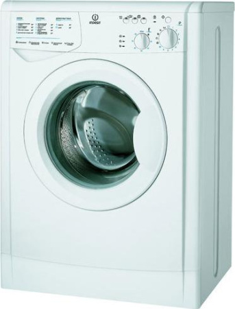Стиральная машина Indesit WIUN 102 [3.5 кг, фронтальная, отдельностоящая]