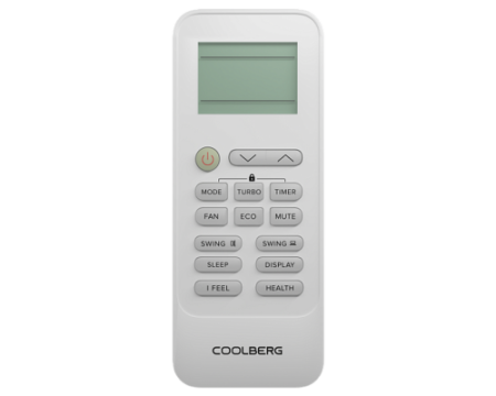 Кондиционер Coolberg Runa CI-24R1/CI-24R1
