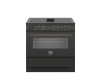 Варочный центр с вытяжкой Bertazzoni PROCH94I1ECAT