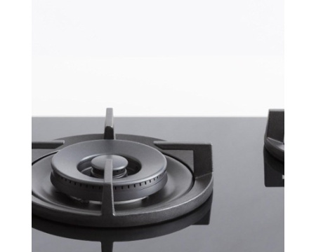 Газовая варочная панель Bertazzoni Professional P905LPROGNE черная