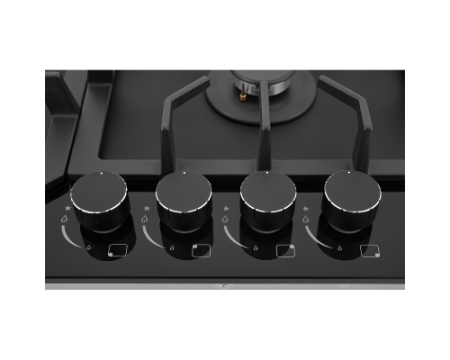 Газовая варочная панель ZUGEL ZGH602B